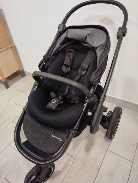 Carrinho de Bebé + Ovo