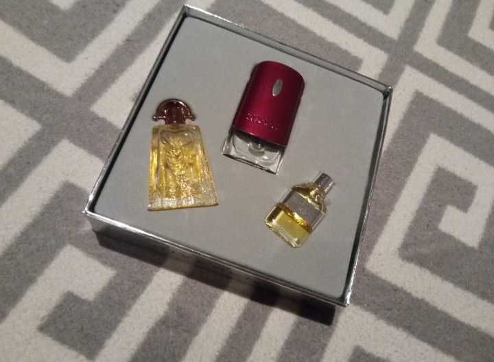 Pack Miniaturas de Perfume da Givenchy (50€)