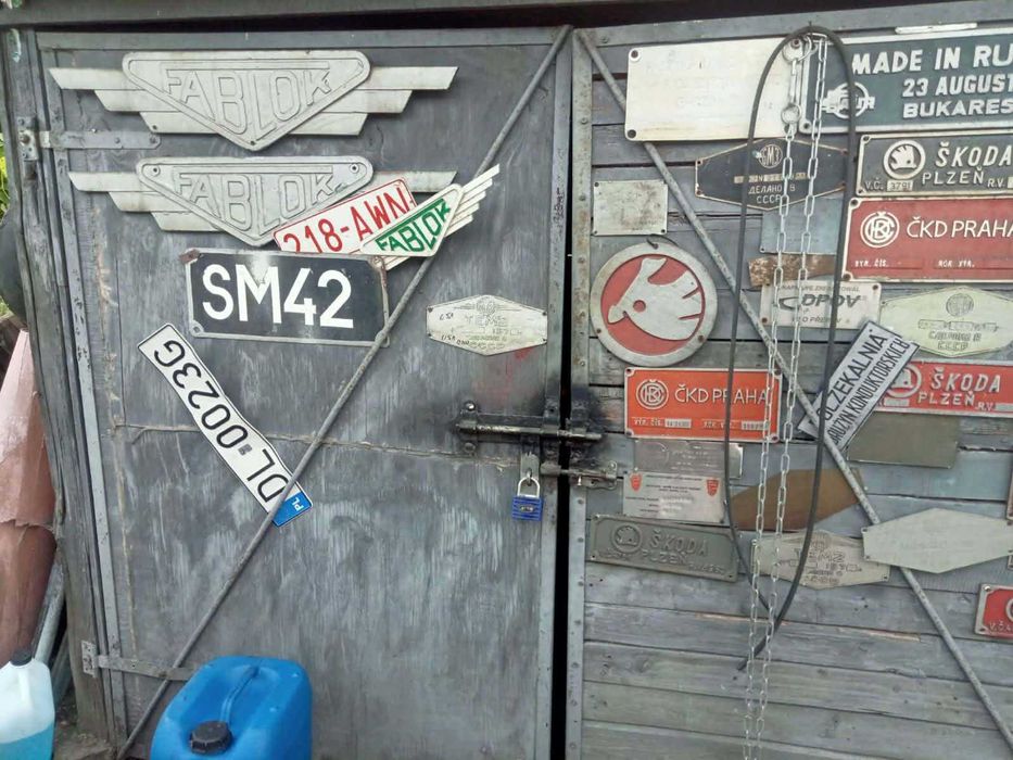 częsci do lokomotyw