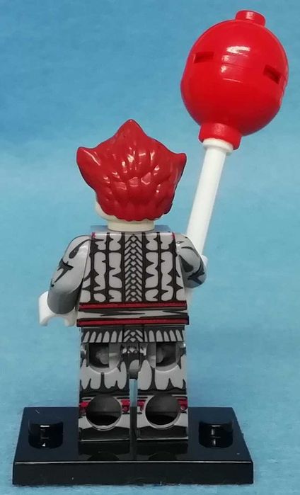 Pennywise Clown v2 (It) (Filmes e Séries)