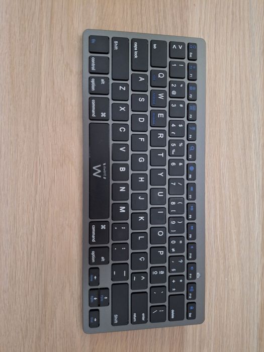 Teclado Bluetooth