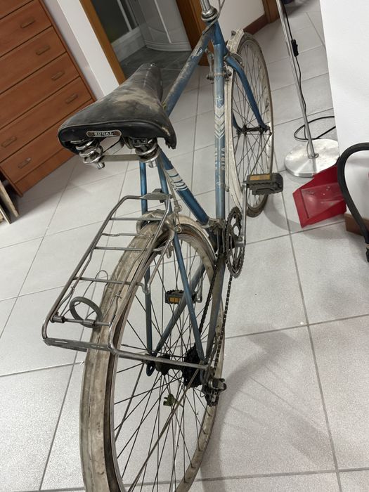 Bicicleta antiga