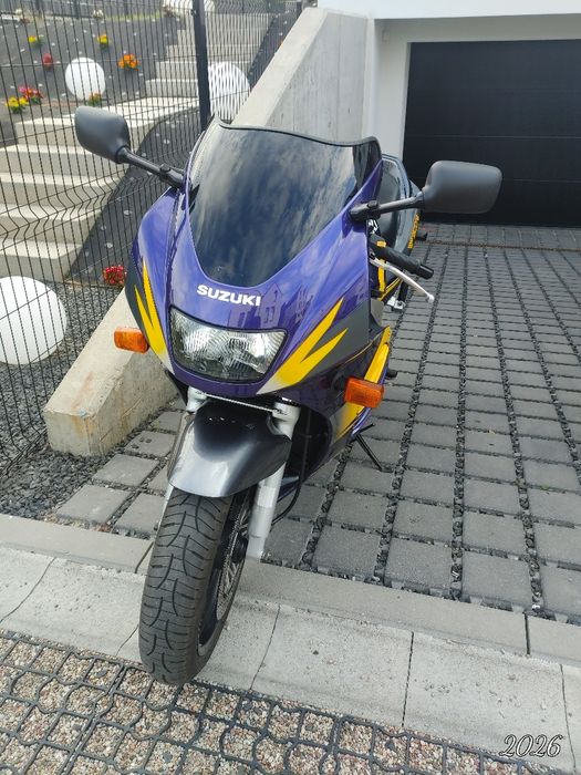 Sprzedam Suzuki RF900R