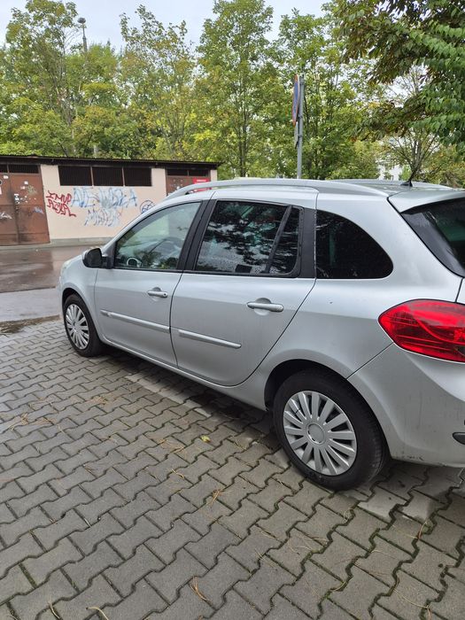 Renault Clio 1.2  2010r.