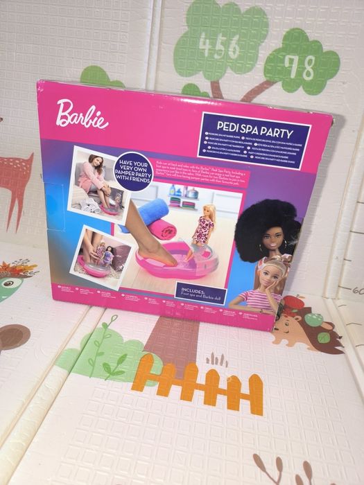 Лялька Барбі набір Barbie