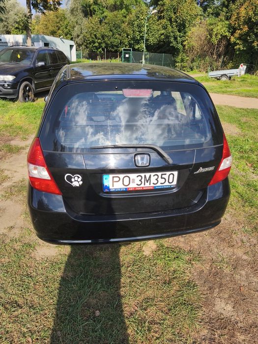 Honda Jazz