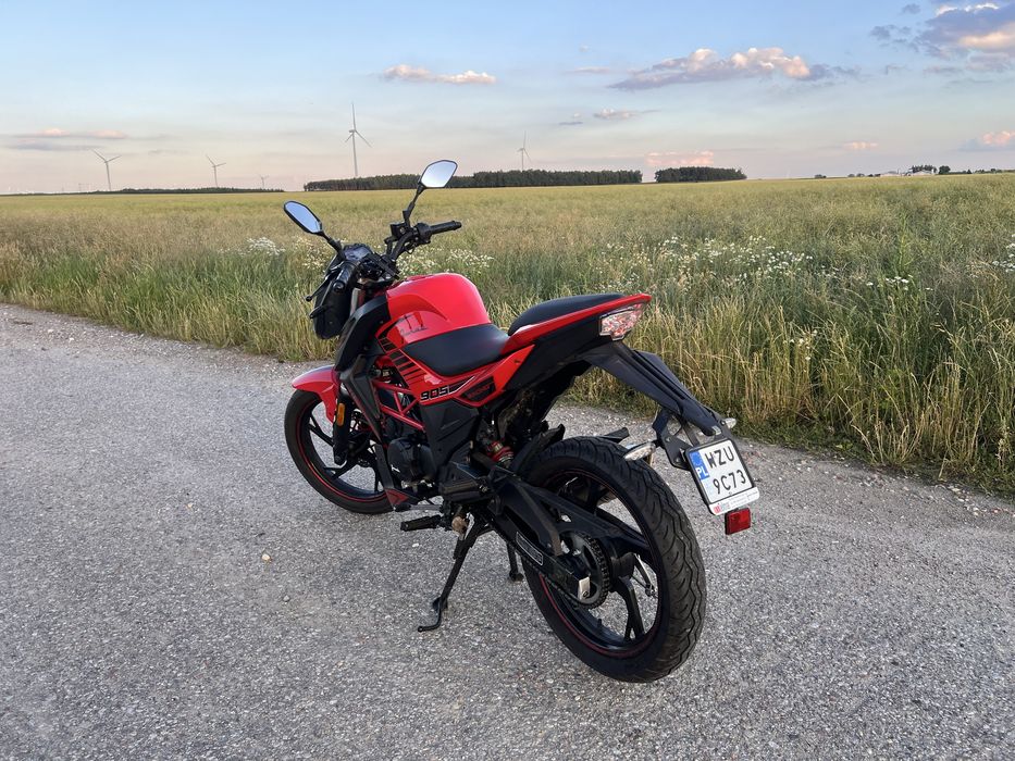 Junak 905 50cc na kat AM/B