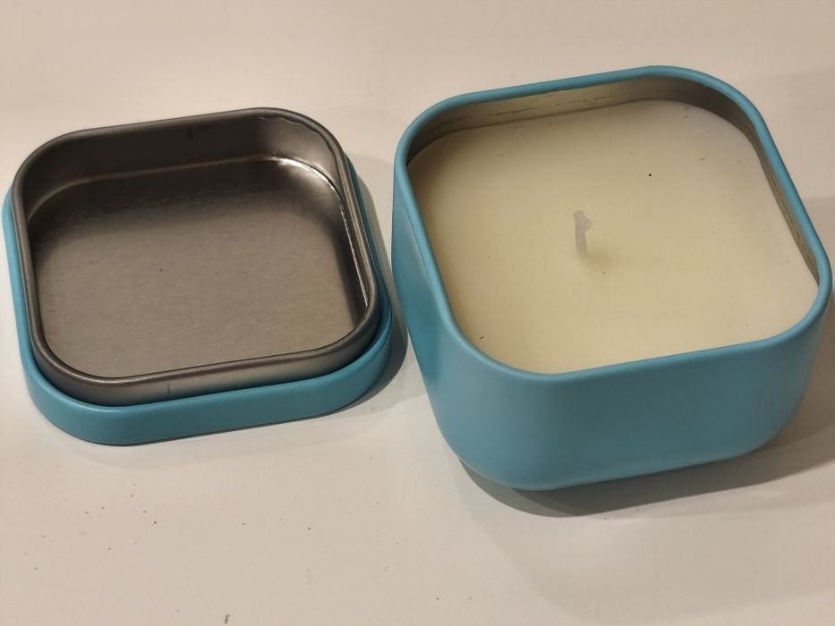 Conjunto de 4 velas Decorativas com aroma