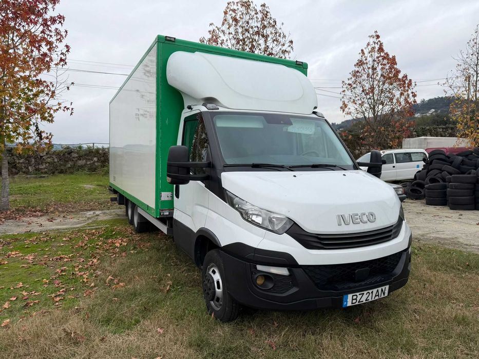 Iveco Daily Clixtar 40-210 (B+E - 7000kg)