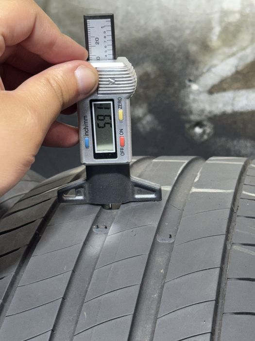 205/55 R19 Michelin Primacy3 S1 | Комплект | Літо | Преміум | 2024 |