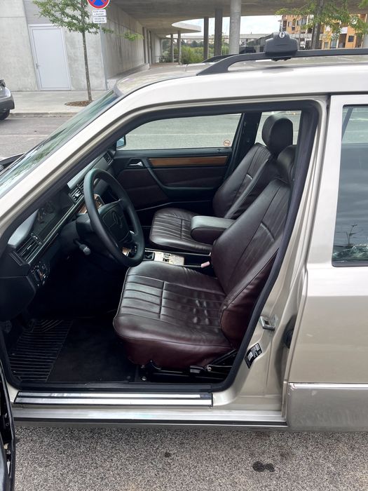 Mercedes s124/w124 250