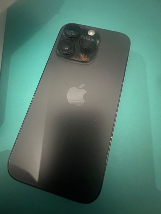 iPhone 14 Pro como novo em Caixa