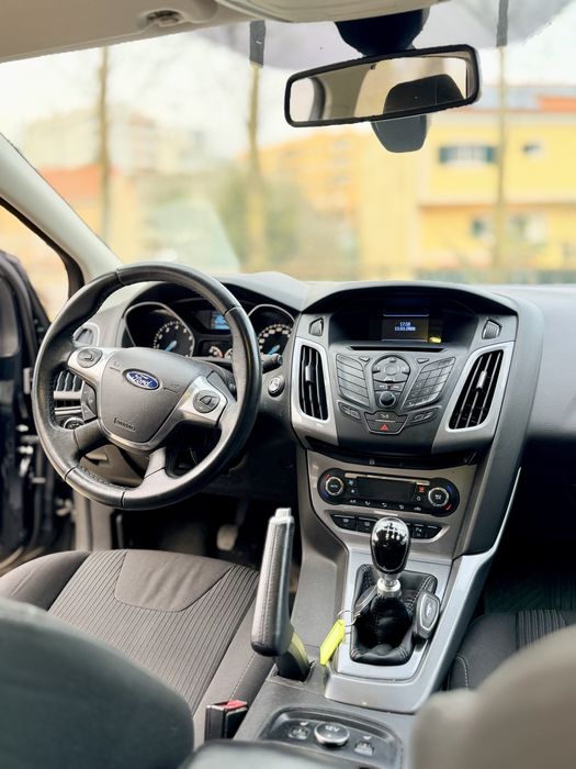 Ford Focus 1.0 Titanium | Desde 130€/Mês