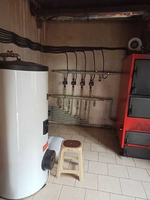 Будинок 350 кв.м. з ремонтом в с. Фонтанка. 10 соток. 95 000$