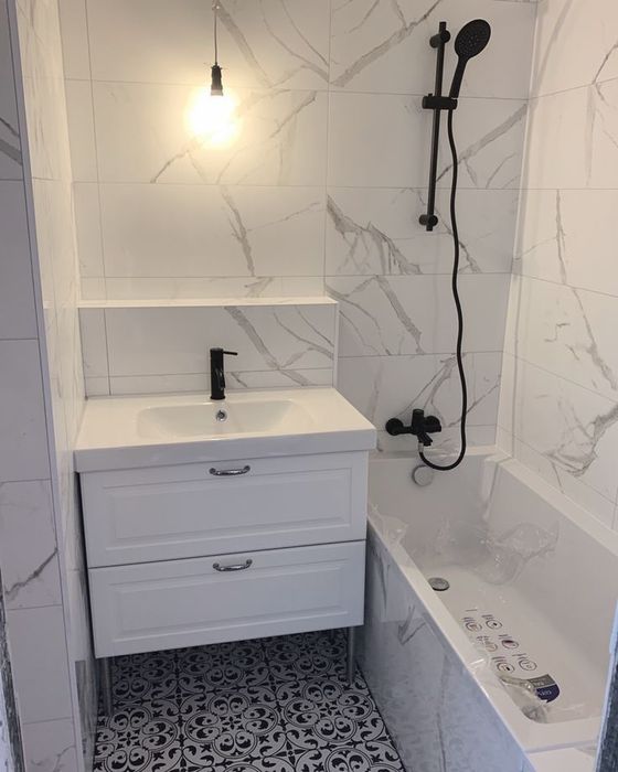 Ремонт квартир: гипсокартон, плитка, штукатурка, монтаж дверей