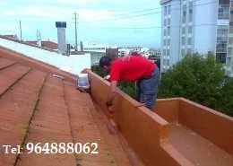 Limpeza de Telhados, . Reparação Telhado, Substituição de Telhados