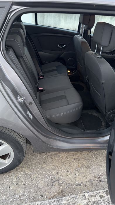 Renault megane 1.5 DCI