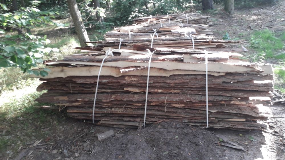 Obrzyny Tartaczne  (Opał Tartaczny Sosna,Świerk)
