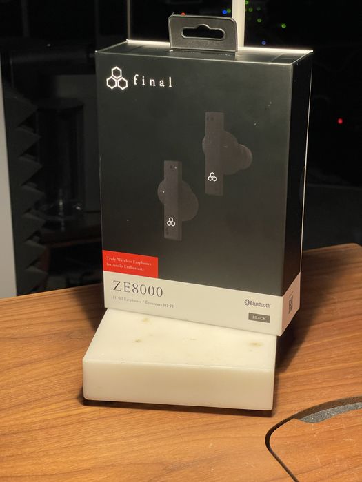 Final Audio ZE8000 | TWS Novos