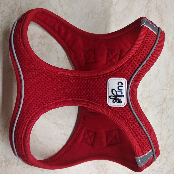 Curli Szelki Vest Softshell

Rozmiar M