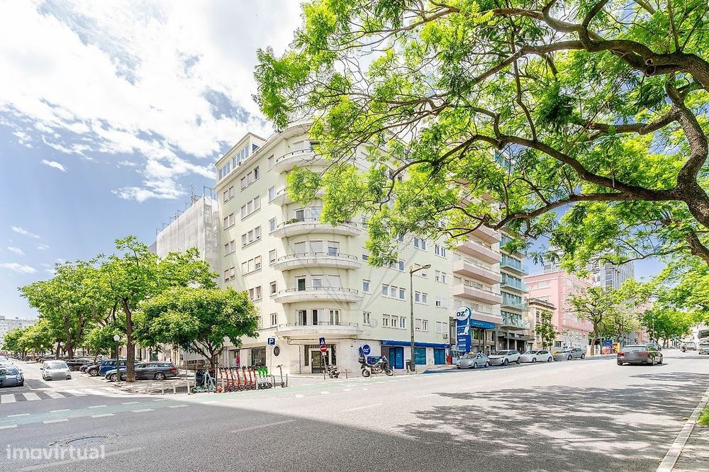 Apartamento T1 para arrendamento