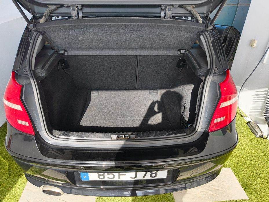 BMW Serie 1 118D 2008