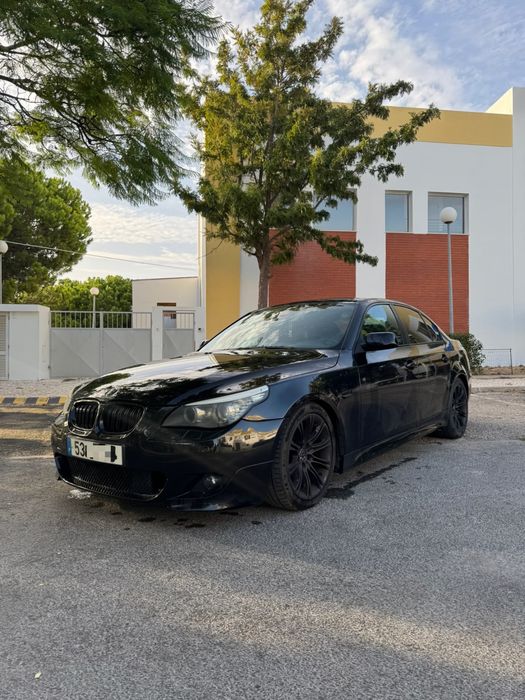 Bmw 525d E60 2008