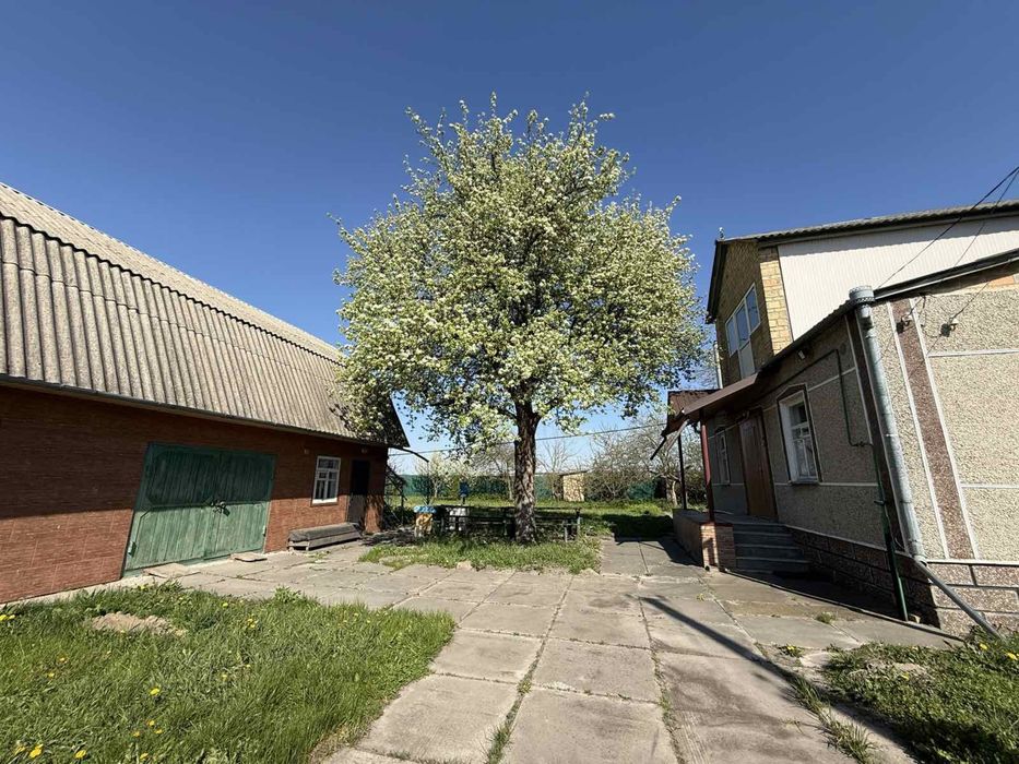 ПРОДАЄТЬСЯ  БУДИНОК ВІД ВЛАСНИКА с. ЗАЗИМʼЯ, вул. НОВА, 98 м2, 19 СОТОК