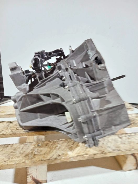 Caixa De Velocidades RENAULT MEGANE II BERLINA 5P * TL4068 S011529