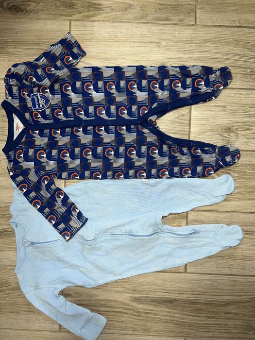 Набір одягу Пакет речей від 0- до 6 місяців 62 розмір, 56 розмір, 68 р