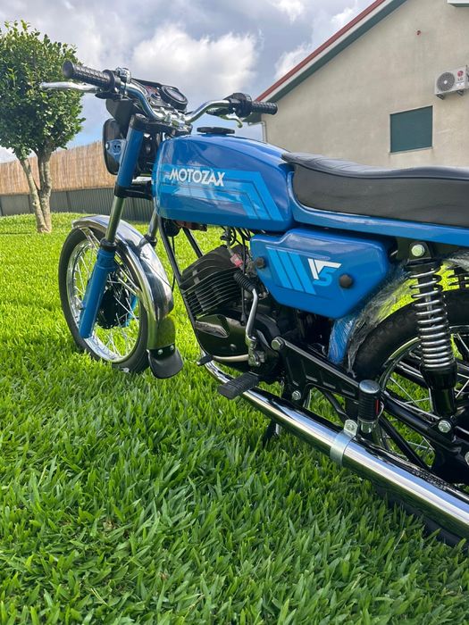 Sachs Restaurada