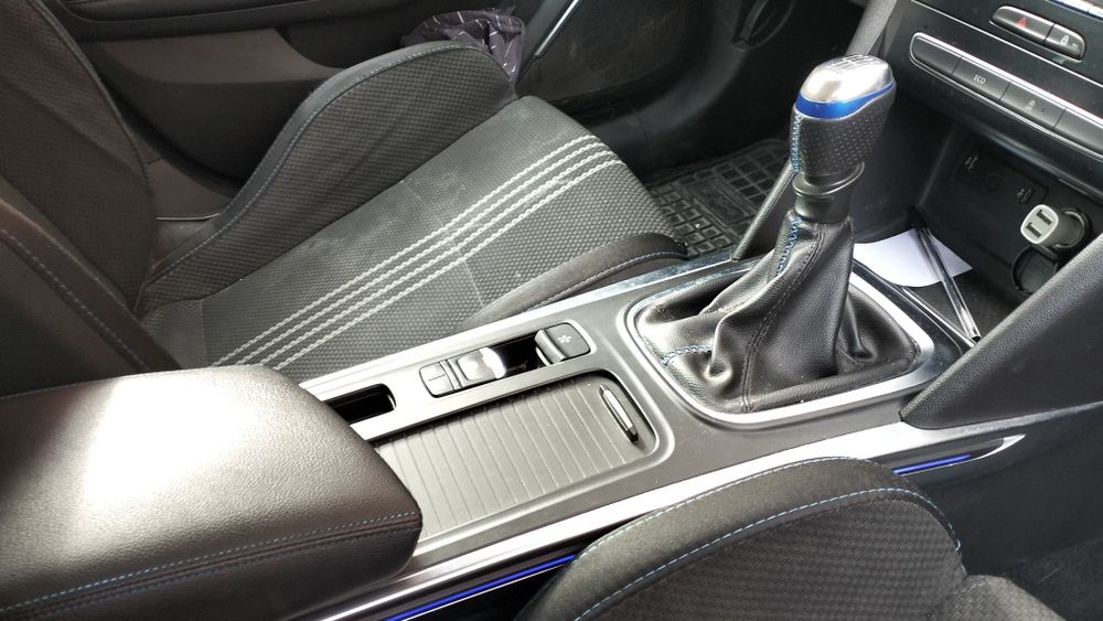 Renault Megane GT Line