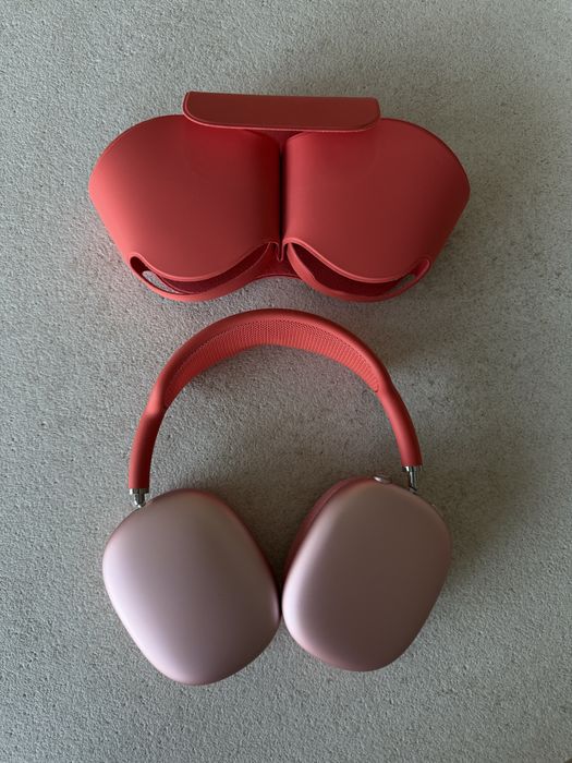 airpods max pink - Купить электронику - Цены на OLX.ua