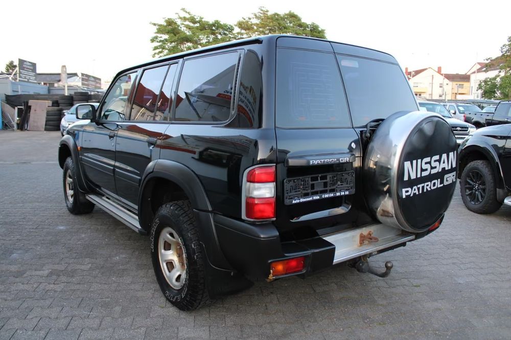 Nissan Patrol 2001...