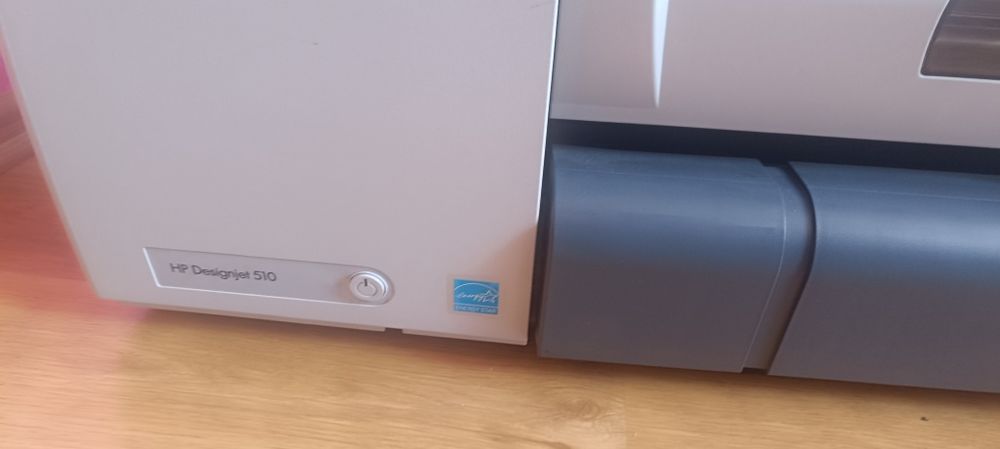 Ploter HP Designjet 510 -sprawny