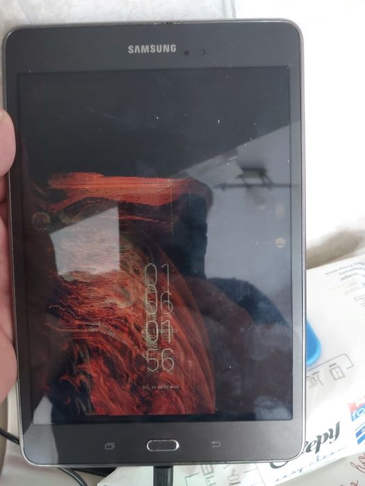 Планшет Samsung galaxy tab A