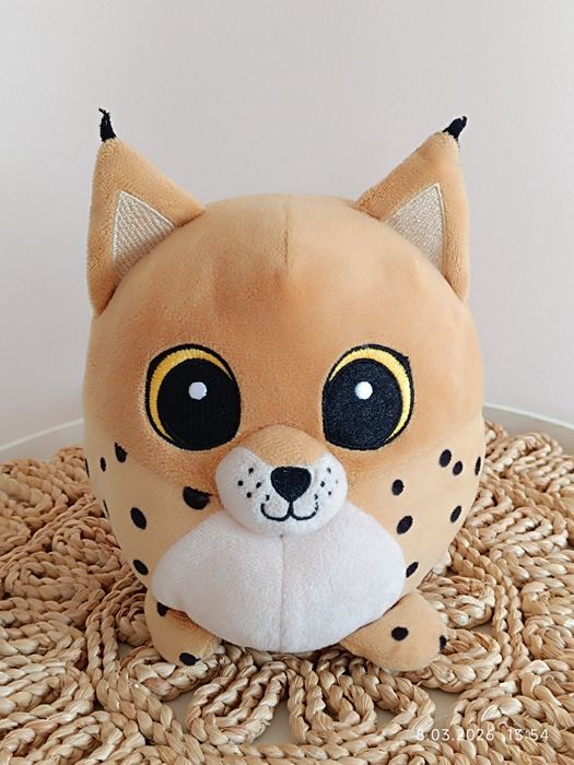 Pluszak Ryś Rysio maskotka