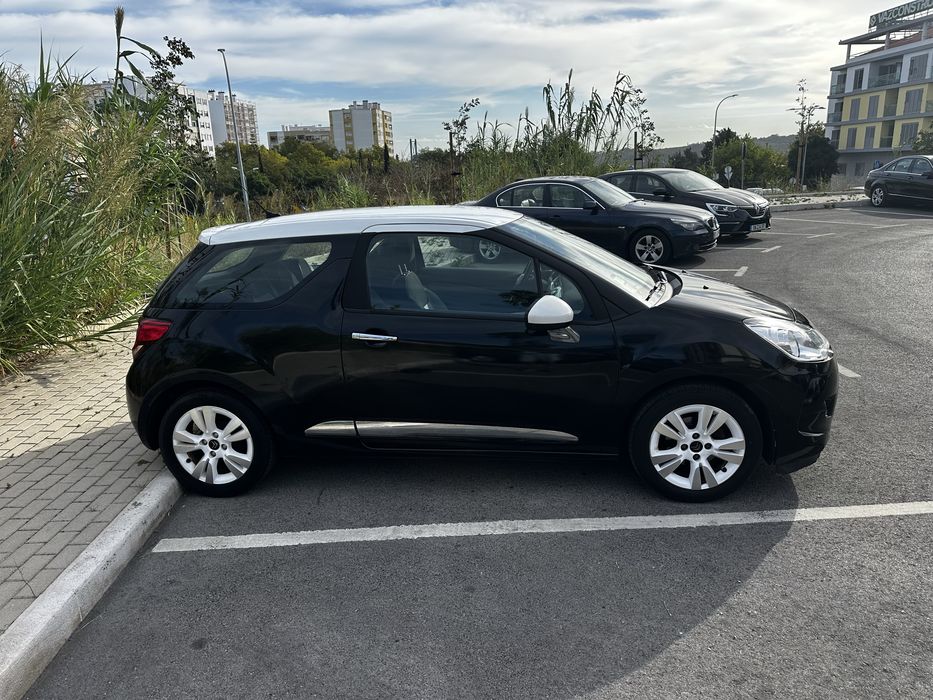 Citroen Ds3 Hdi aceito retomas — photo 3