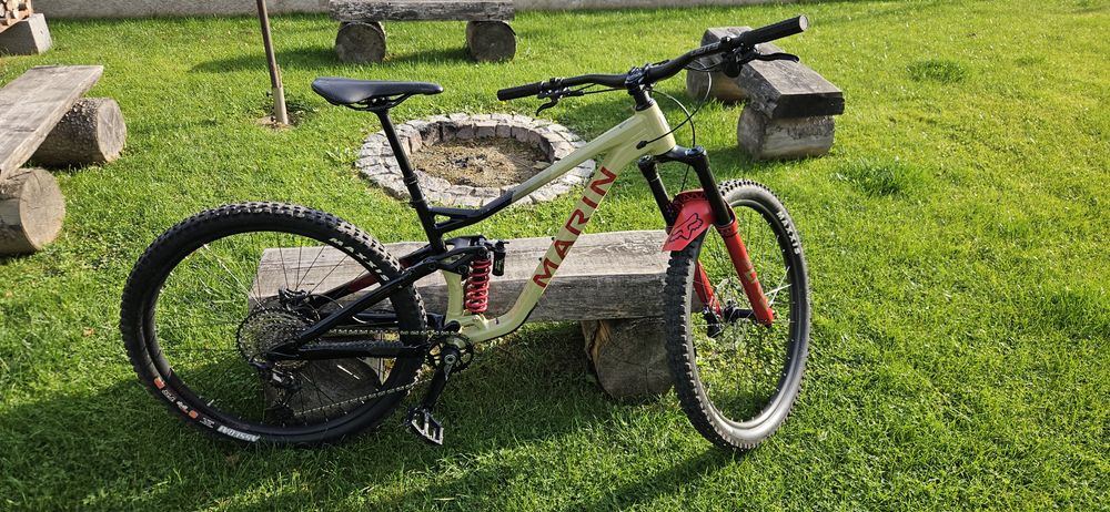 Rower Marin Alpine Trail XR