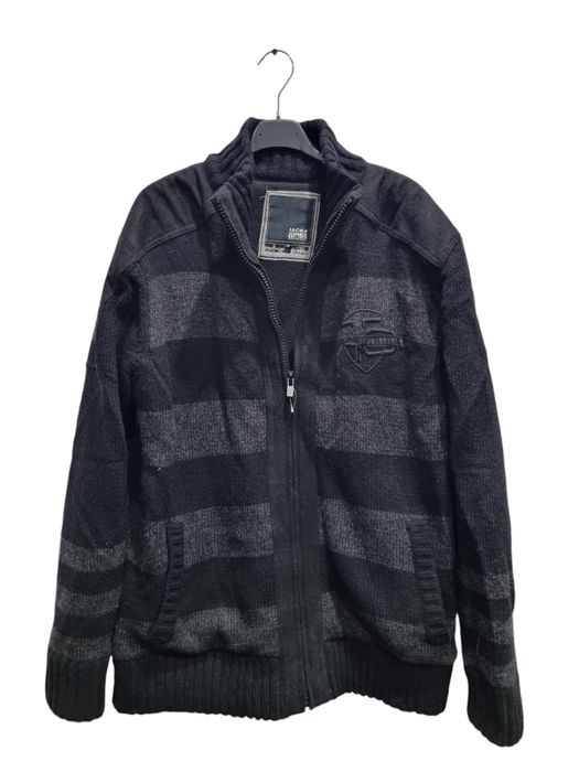 Męska bardzo gruba ciepła bluza Jack Jones rozmiar XL