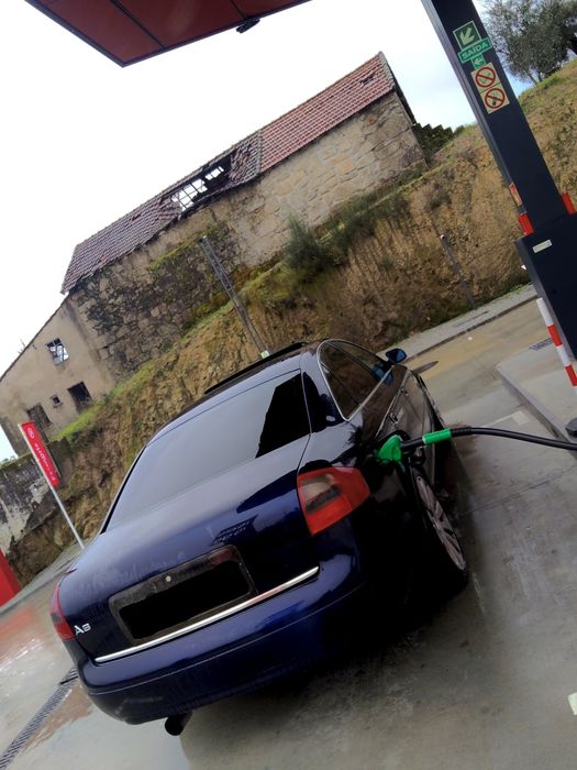 Audi a6 1.8T ajl