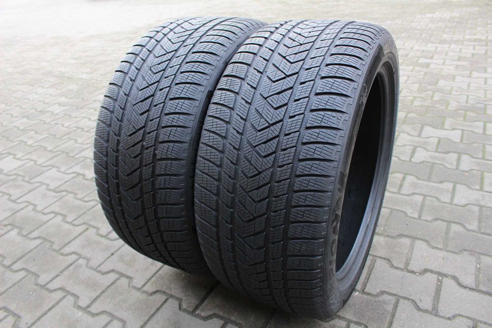 Opony zimowe 305/40/20 Pirelli Scorpion Winter