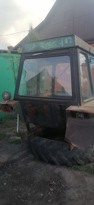 Кабіна Лтз т40 ориг