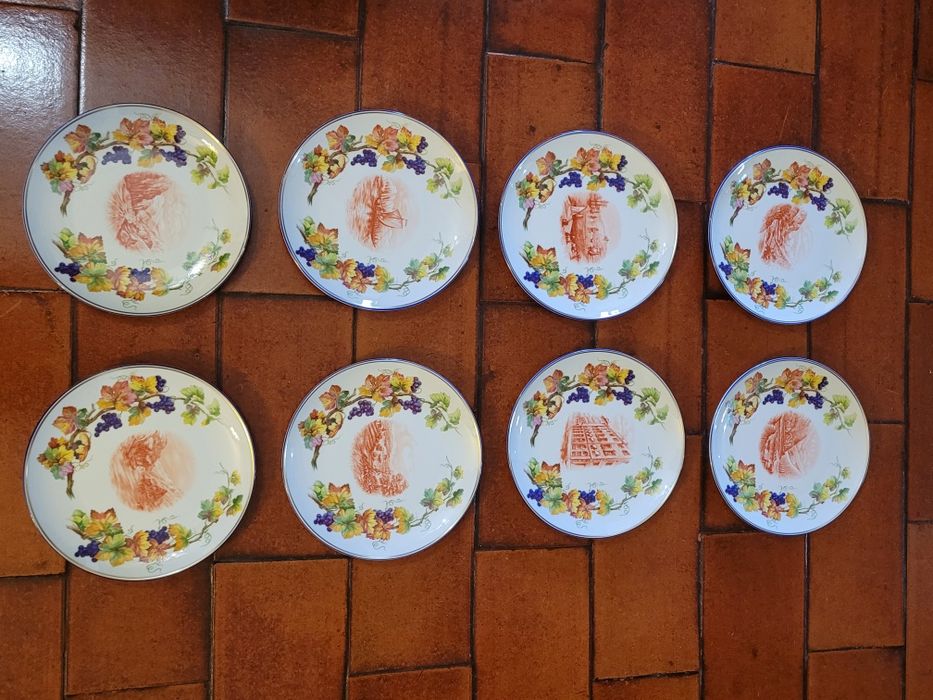 Pratos Vista Alegre Douro