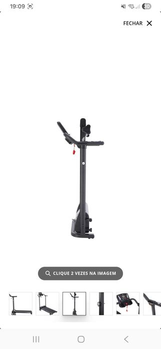 PASSAdeira de treino