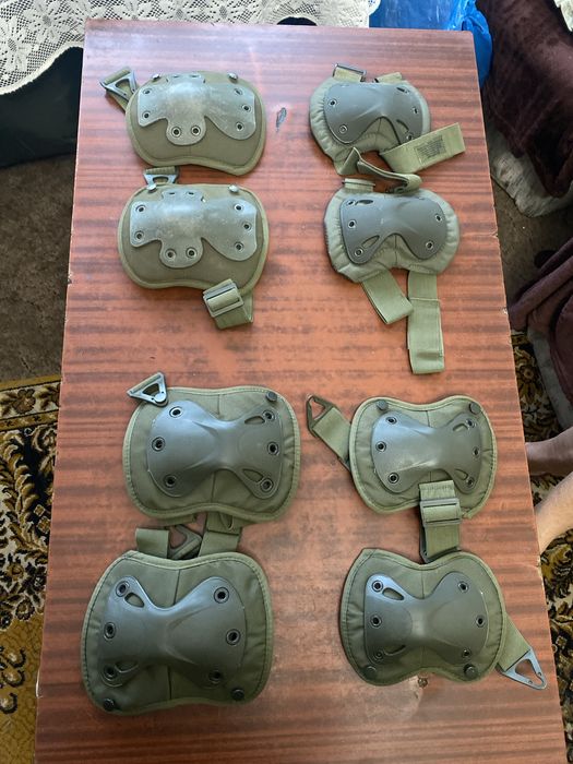 Наколінники налокотнікі