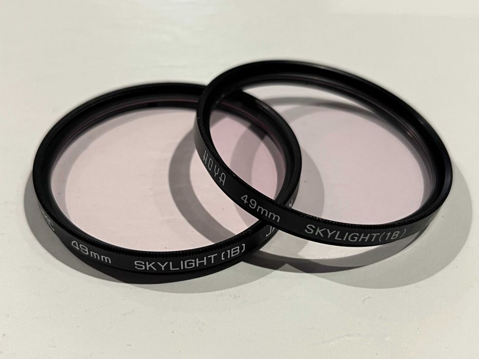 Filtros Hoya 49mm