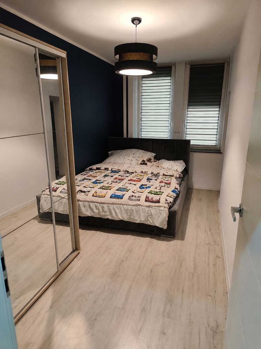 Mieszkanie 2 pokoje | 50,16 m² + piwnica 13,74 m² | Centrum Bytomia | ul. Wrocławska 16 - Widok 4