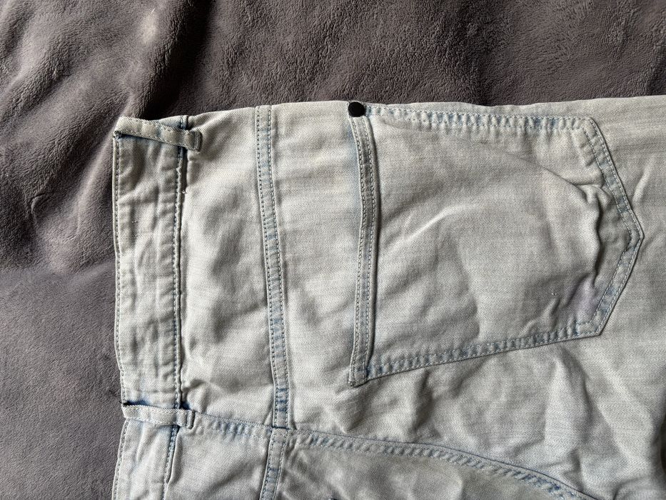 Джинси літні Bershka