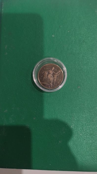 Moeda portuguesa 1 escudo 1924